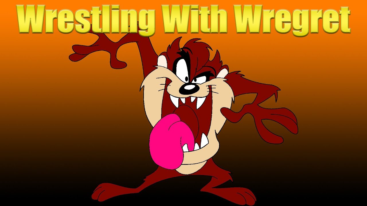 Tazz in WWE | Wrestling With Wregret background