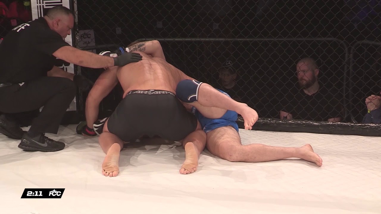 FCC 24: Mark Brown VS Ben Francis