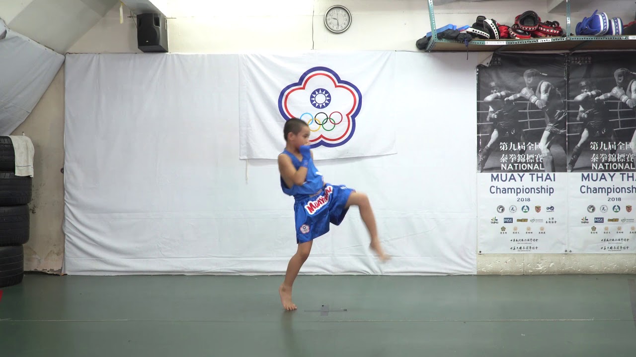 Shadow Box (TPE) Tsung-Hsia Wu - J 10 Male Youth