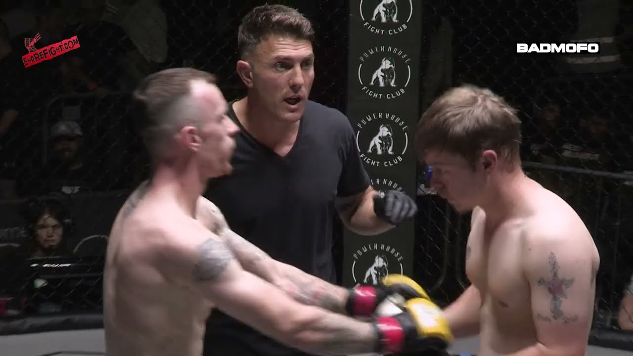 BMF 3 | Sam Halliday vs Sam Whiteley | 4oz Boxing