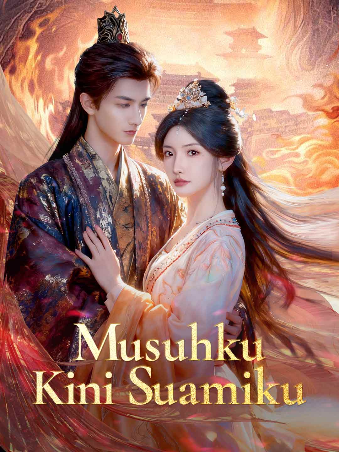 Musuhku Kini Suamiku - like My Billionaire Enemies Are Secretly My Family but darker