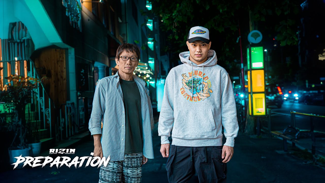 【密着】Preparation | 高木凌 / Ryo Takagi