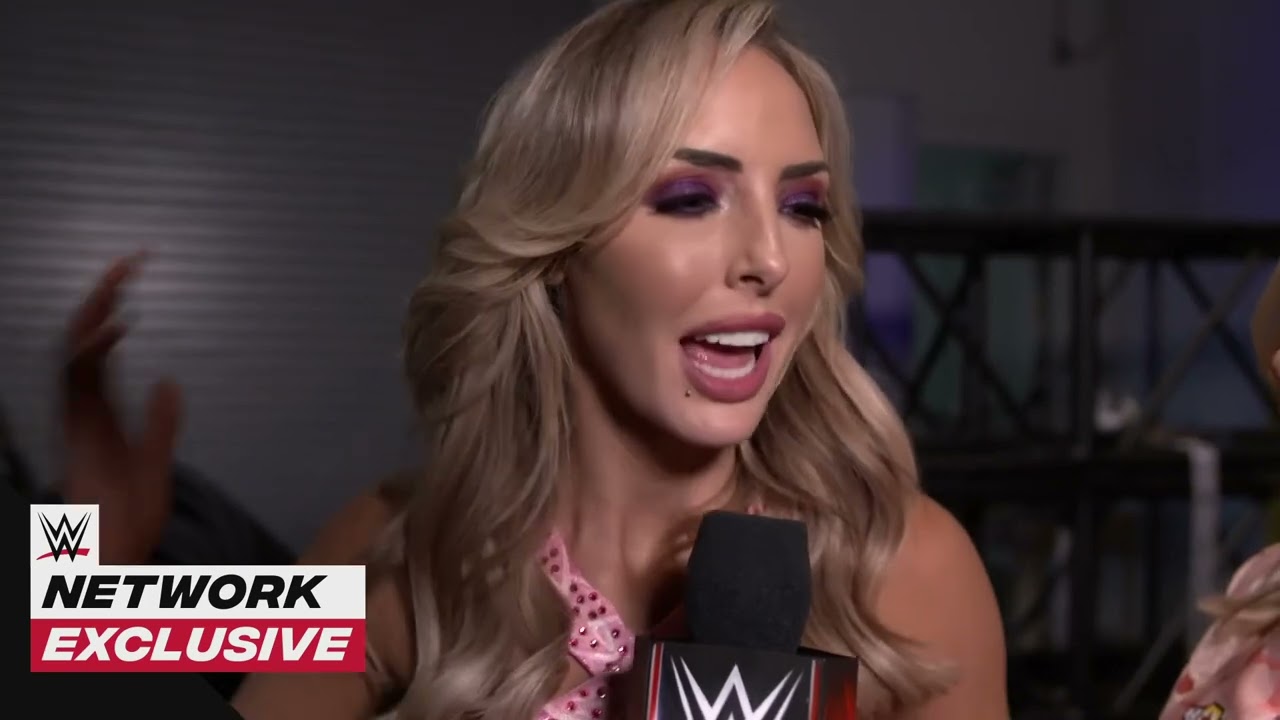 Where is Peyton Royce’s head at?: WWE Network Exclusive, Sept. 7, 2020 background
