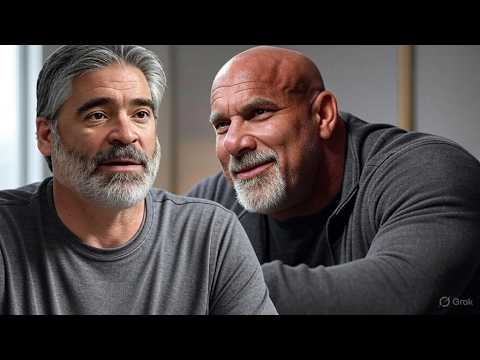 Vince Russo on Issues Working with Bill Goldberg background