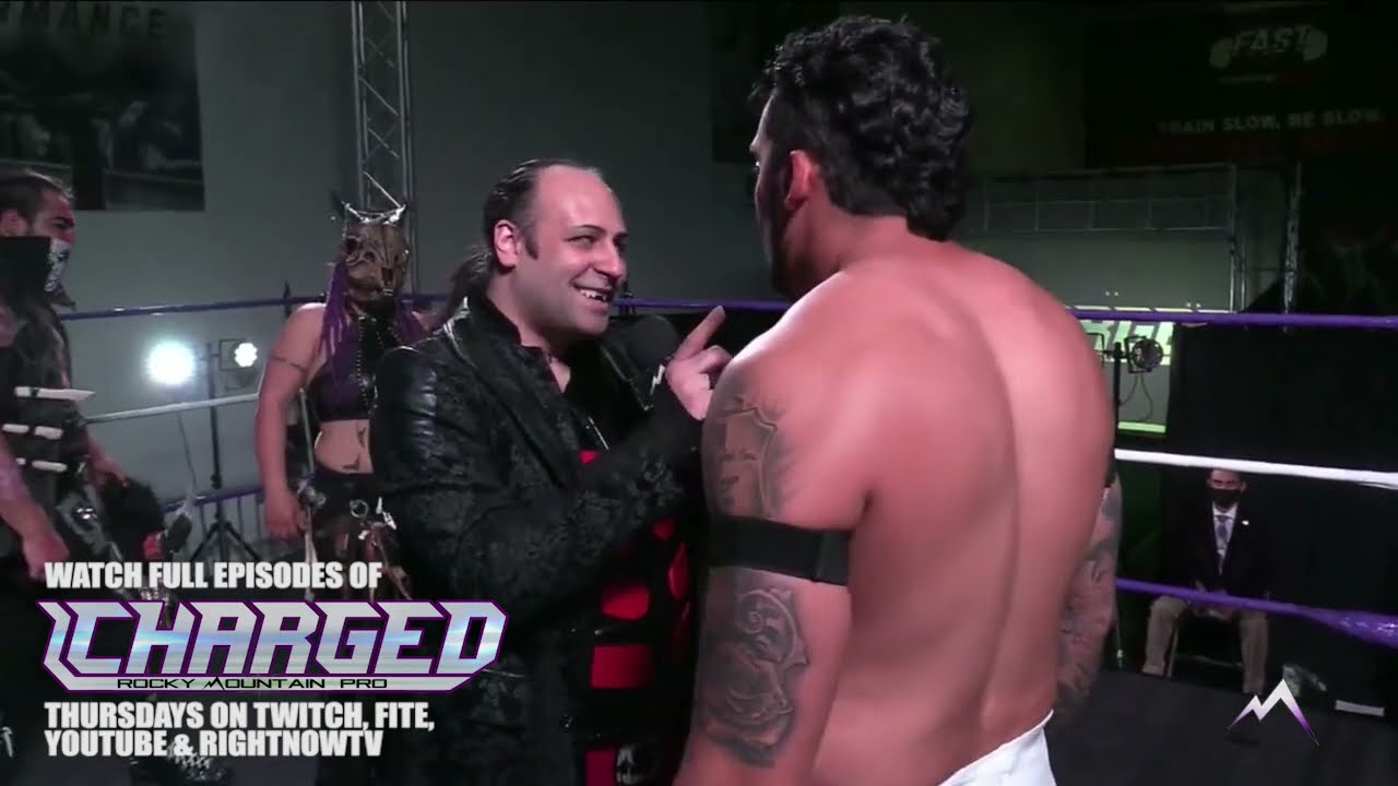 Baylum Meets Legion - CHARGED; 5.20.21