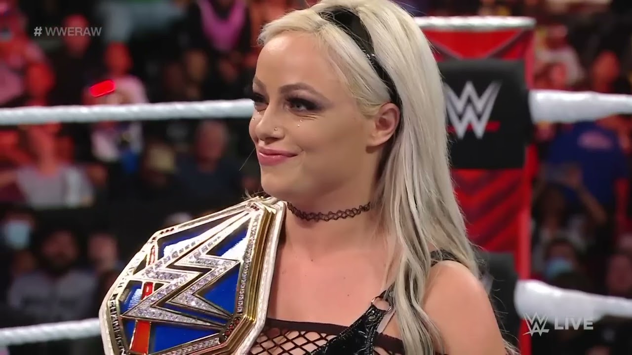 Liv Morgan deals with challengers from both brands: Raw, July 04, 2022