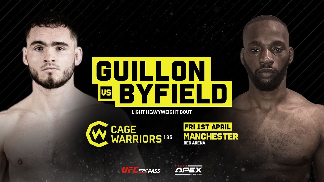 CW135: Hugo Guillon vs Matty Byfield