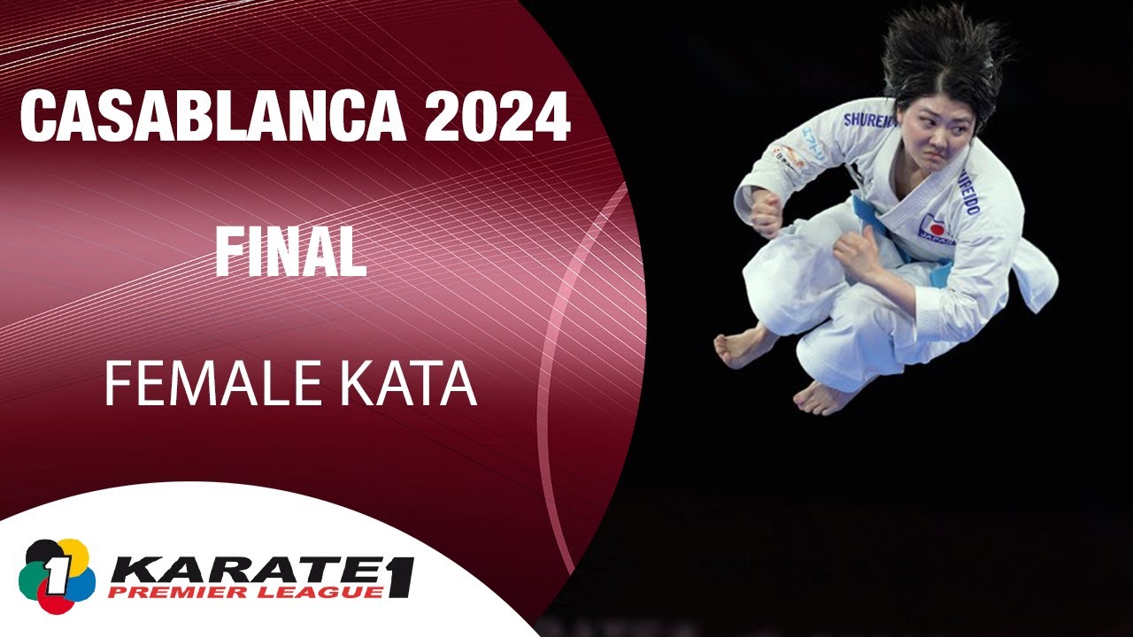 Best Bouts of Casablanca 2024 | M. Ono vs M. Ohuchi | WORLD KARATE FEDERATION