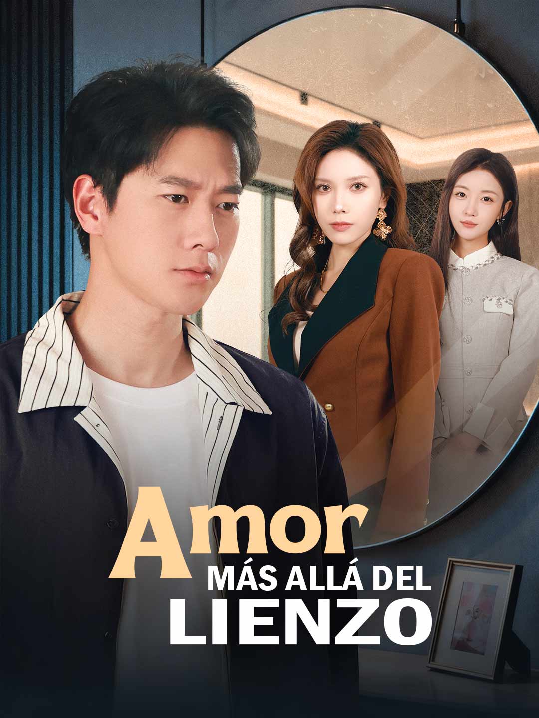 Amor más allá del lienzo - like The Husband Delivered by Fate(English-dubbed) but newer