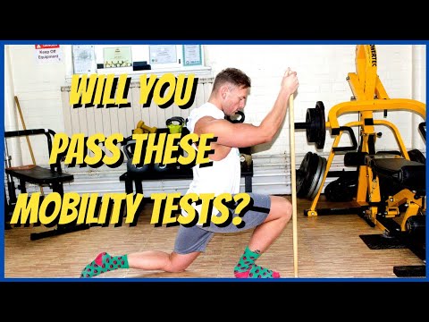 5 Mobility Screening Movements You Should Know