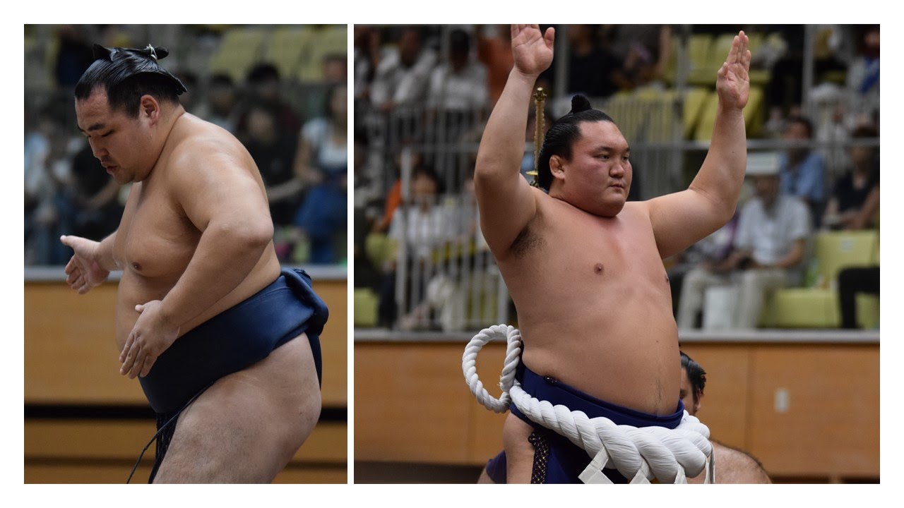 Osaka Day 15: Historic moments by the dozen background