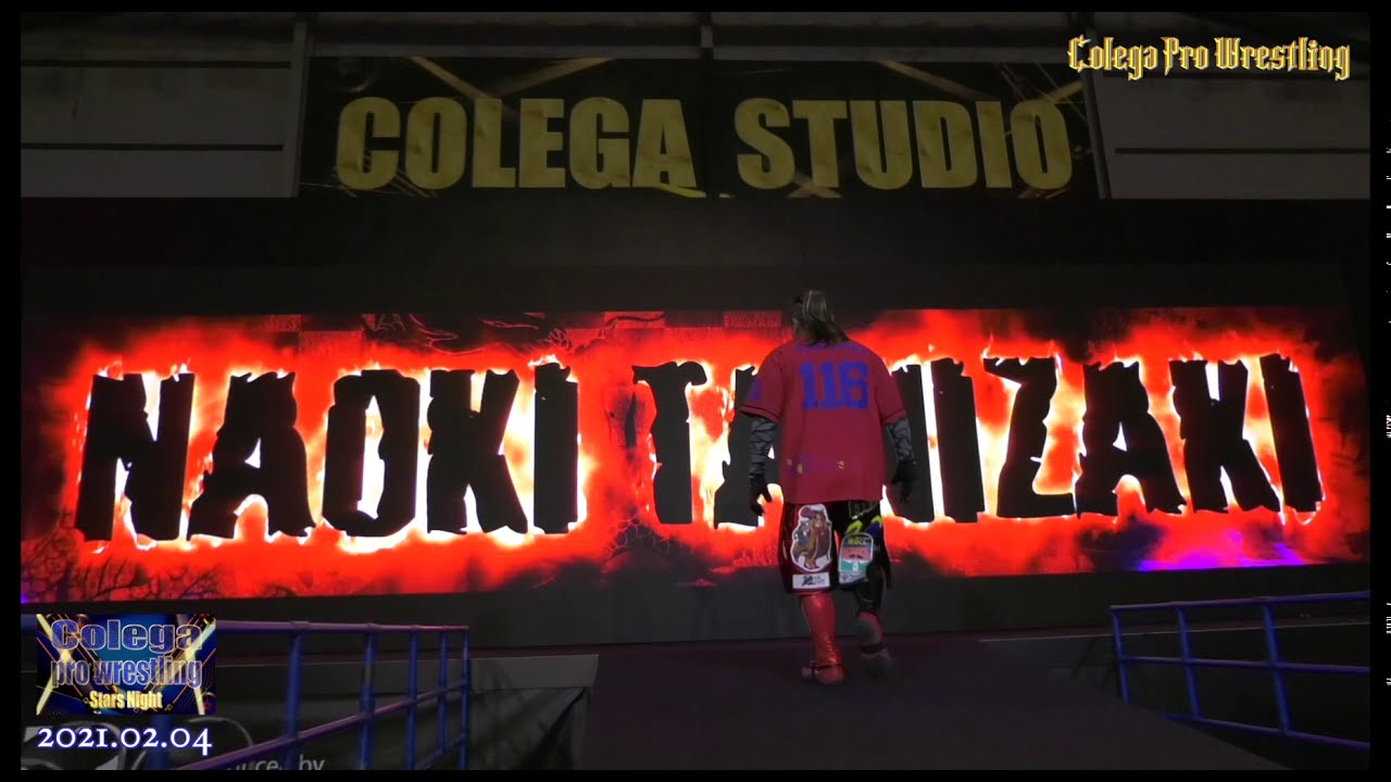 3分でわかるコレガプロレス21「谷嵜なおき乱入!#STRONGHEARTSをフルボッコ」