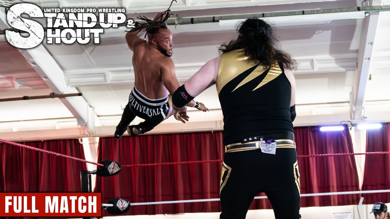 UKPW: FULL MATCH - MEMES vs Alexander Roth