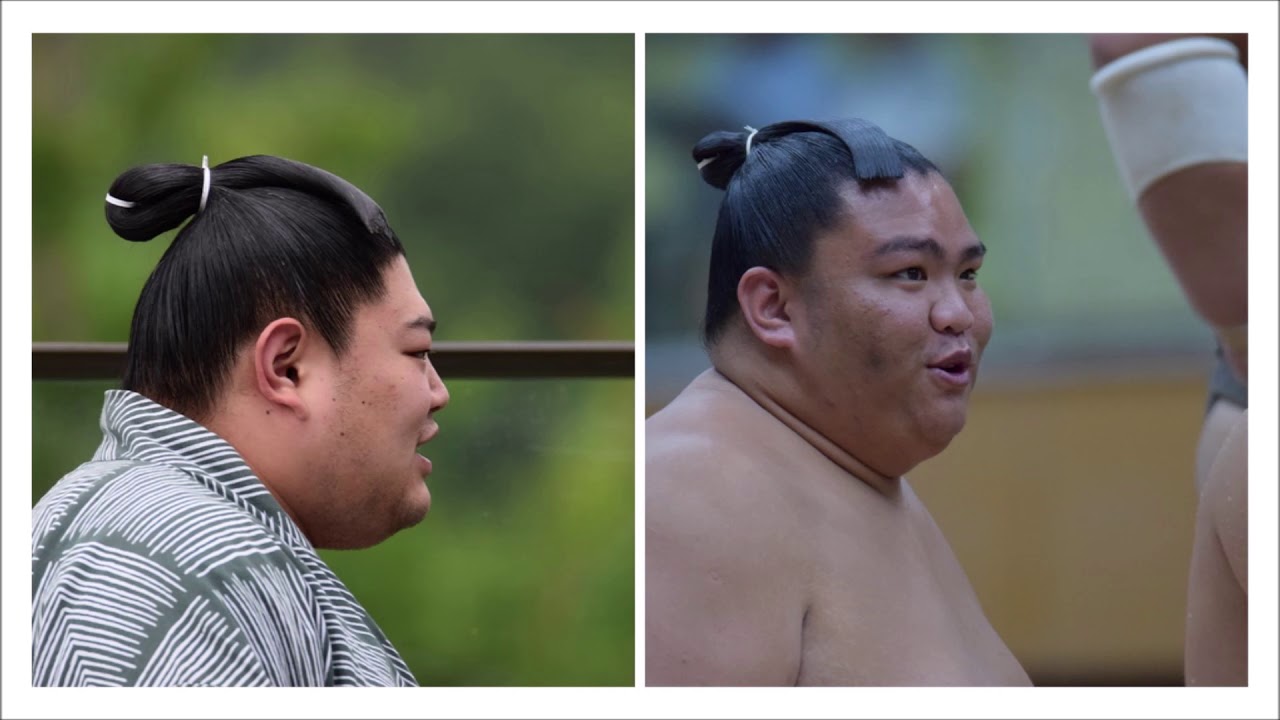 Osaka Day 2: Hokutofuji keeps pace, Okinoumi's plan works