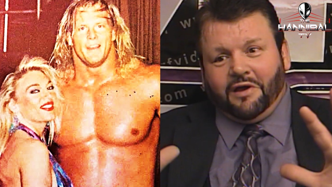 Billy Jack on Steve Austin Taking his Wife