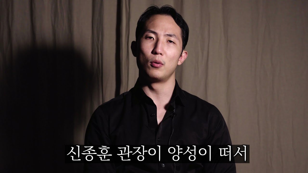 검정 vs 신종훈 블랙컴뱃 취소 관련 공지드립니다 background