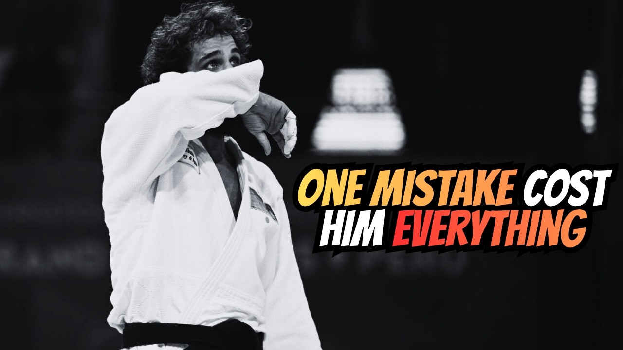 How Did He Lose?!  20 Second IPPON 🤔 Hidayat Heydarov vs Giorgi Loladze - Tbilisi 2026💥