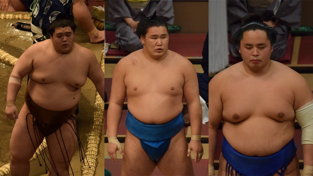 Will the talented trio disband? (Hoshoryu, Kotoshoho, Oho)