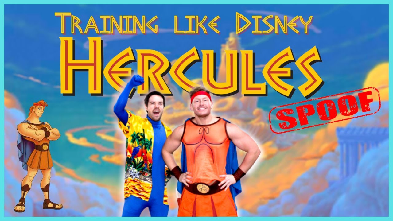 Trained like Disney Hercules | Zero to Hero