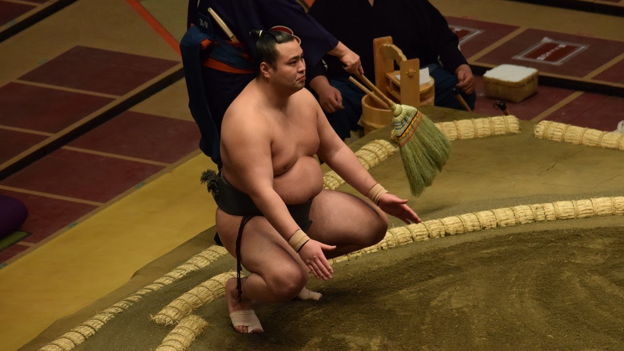 High school yokozuna Kitanowaka's January 2021