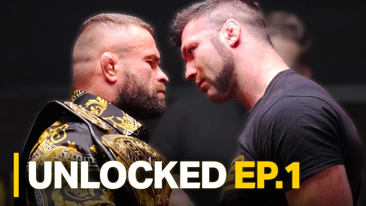 FLEURY: Deep down, he knows he’s already lost! | UNLOCKED EP. 1 | OKTAGON 65