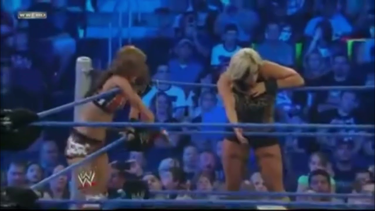 Fox, Mendes & Snuka vs. Natalya, A.J. & Kaitlyn - 6-Diva Tag Team Match: SmackDown, July 29, 2011