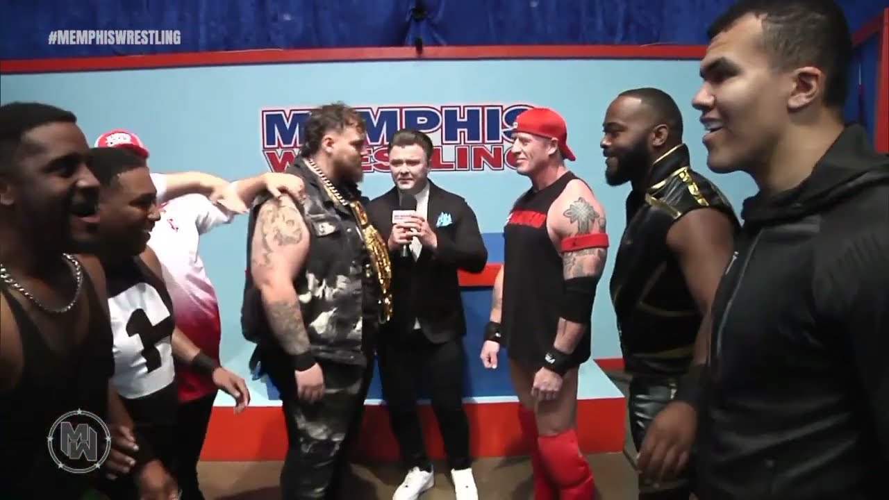 Week 201 HITS | MEMPHIS WRESTLING