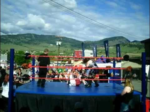 Riea Von Slasher vs Thompson Valley Tiger - BWW