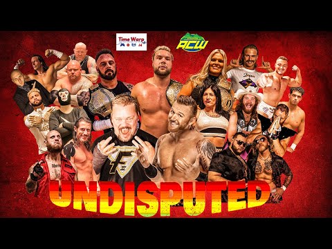 ACW Live 3: Undisputed featuring Heath, Shane Douglas, Josh Bishop, Mika and more! Pro Wrestling!!