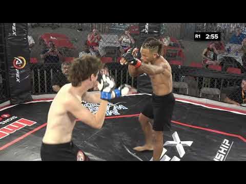 Apex 1 Eric Moore vs Devin Dunn background