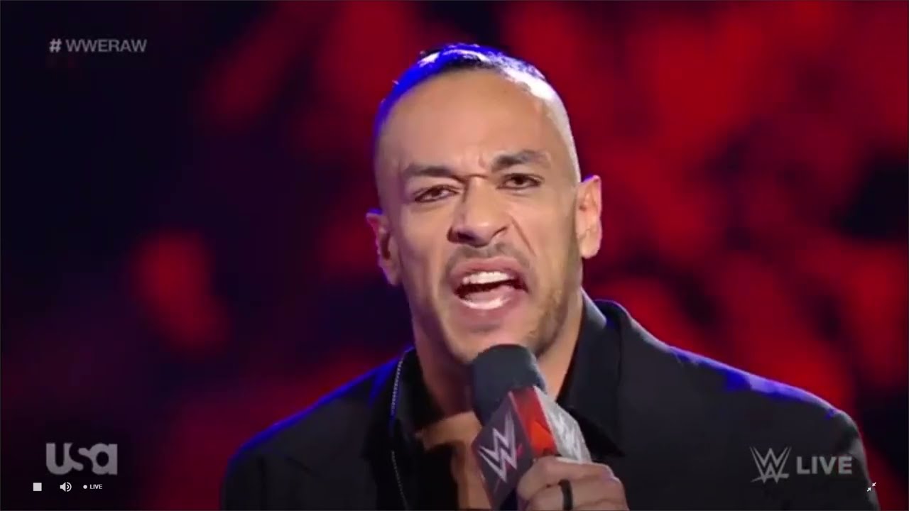 Judgment Day challenges Edge to a fight - WWE Raw, August 8, 2022