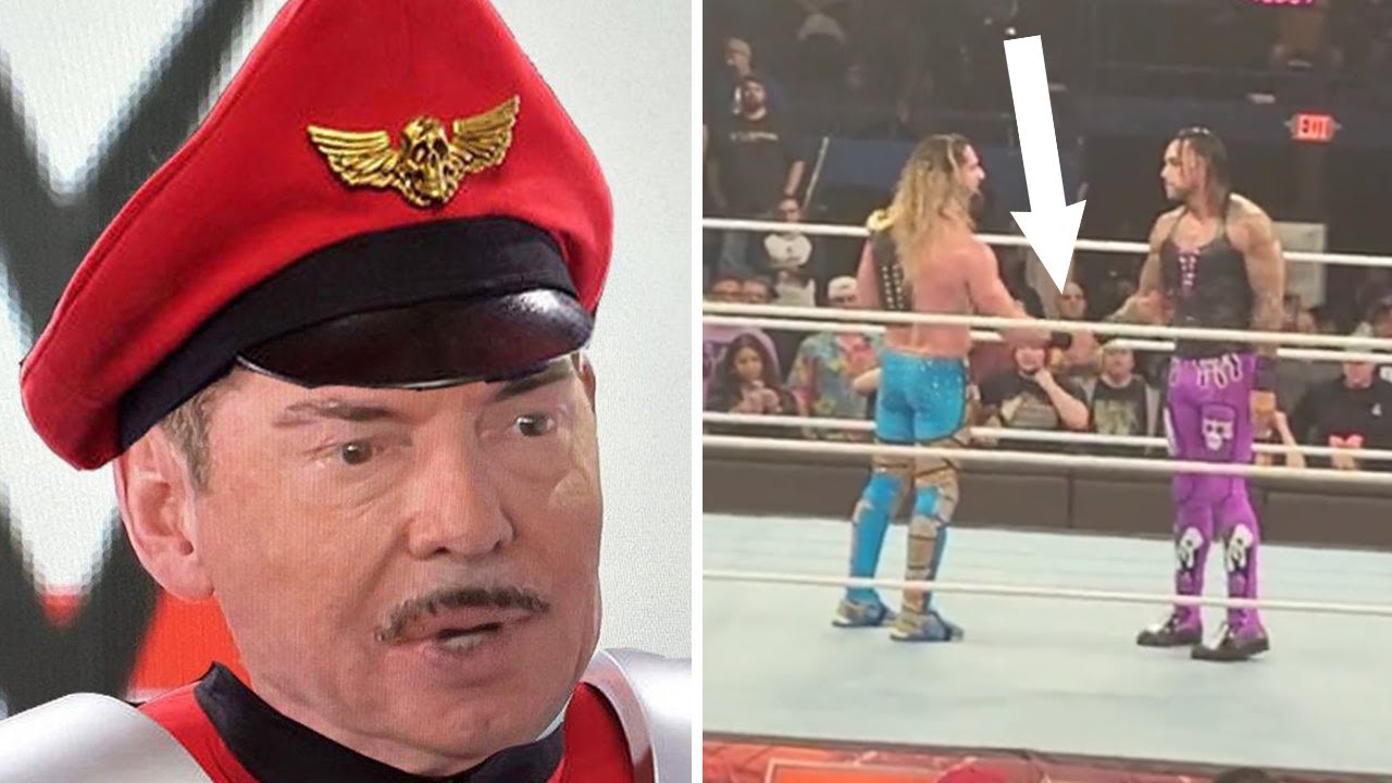 Vince McMahon Backstage Big Changes...Judgement Day Split? Bray Wyatt WWE Return...Wrestling News