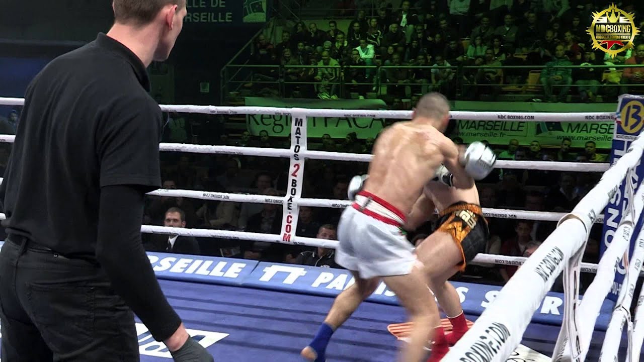 Résultat Yetkin OZKUL vs Karim BENNOUI background
