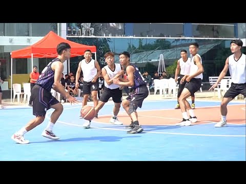 Men's Basketball Bronze Medal match🥉| Chumoukedima 🆚 Kiphire | NOPG 2024