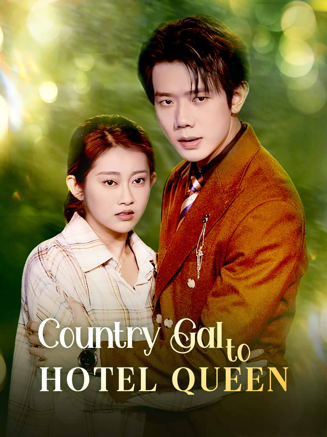 Country Gal to Hotel Queen poster - similar to the exiled