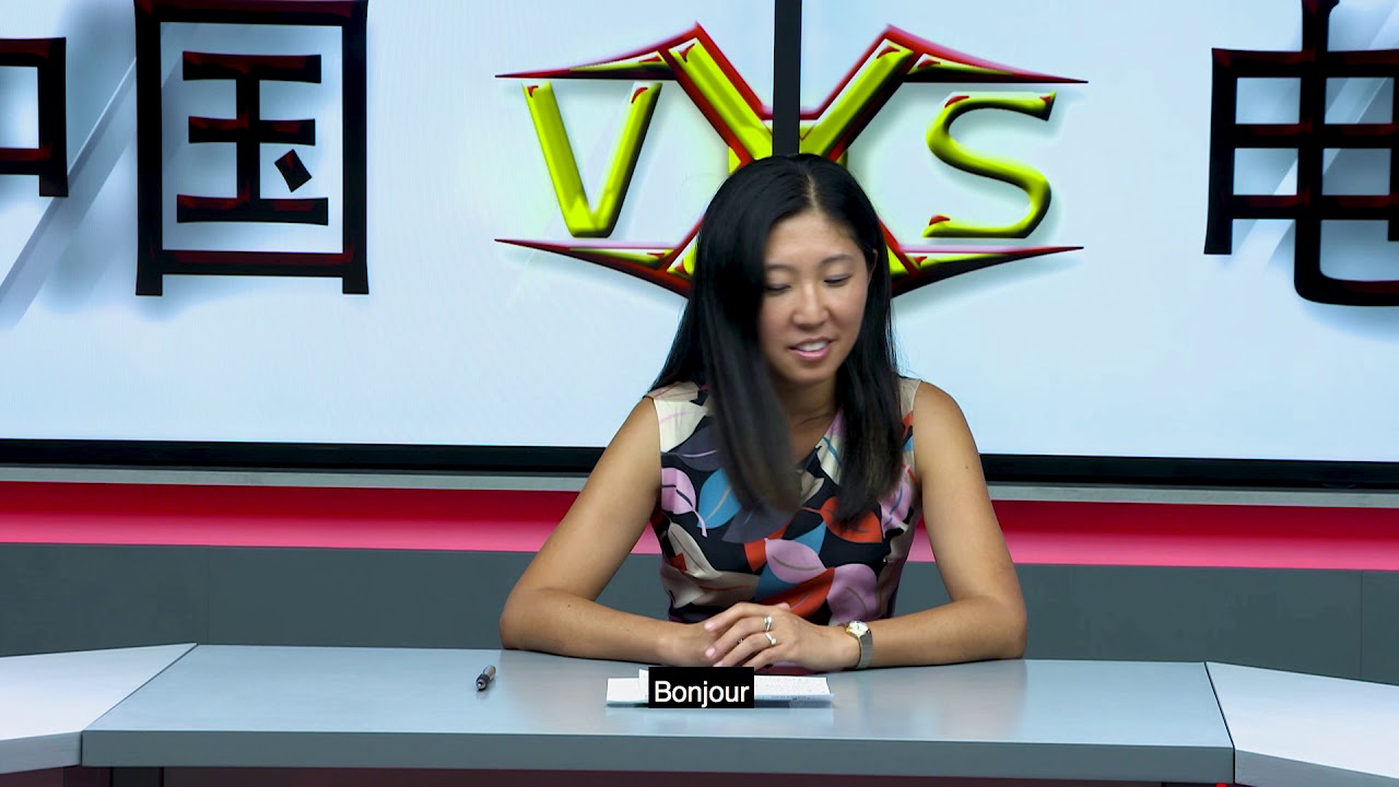 show for fighters for #china By #VXS #studio