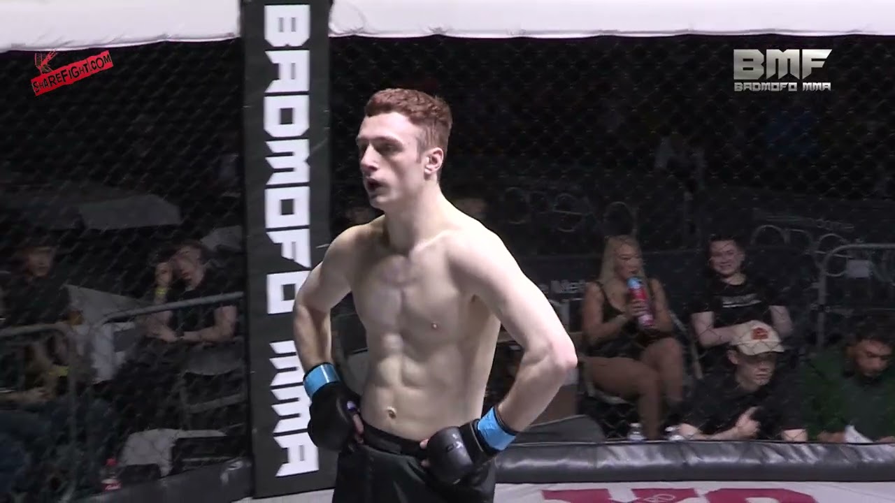 BMF 5 | Scott Belsford vs Reece Comley background