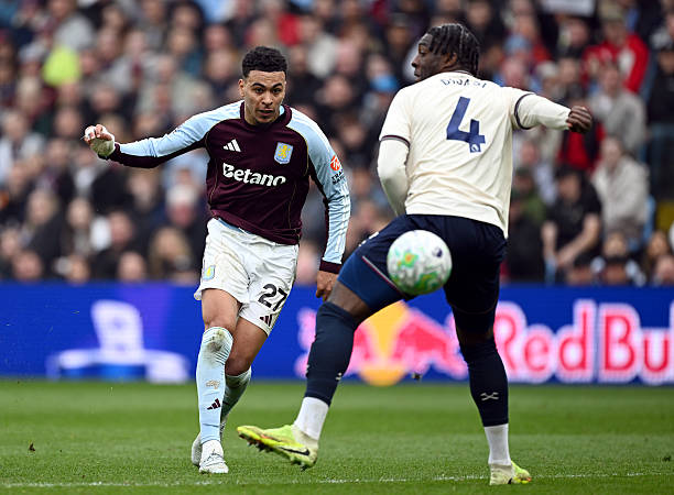 Aston Villa vs West Ham United Full Match and Highlights