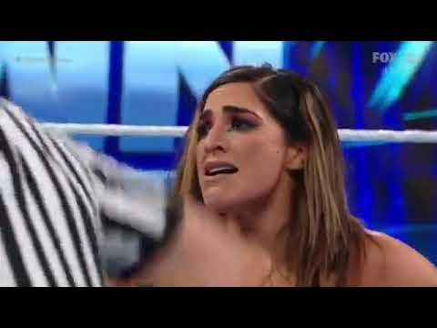 Ronda Rousey Vs Raquel Rodriguez (Women's Championship Match), WWE SmackDown, May 13 2022