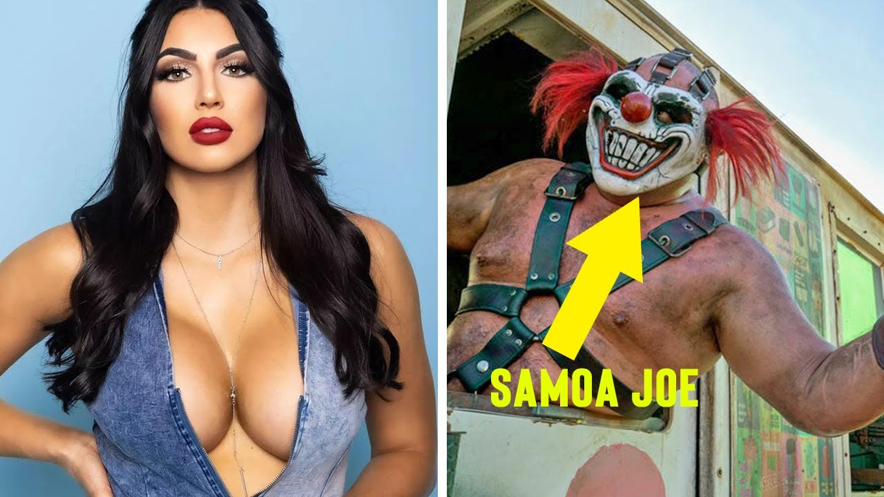 Brock vs Cody Violent Stipulation...Ex WWE Star Pregnant...Samoa Joe Killer Clown...Wrestling News