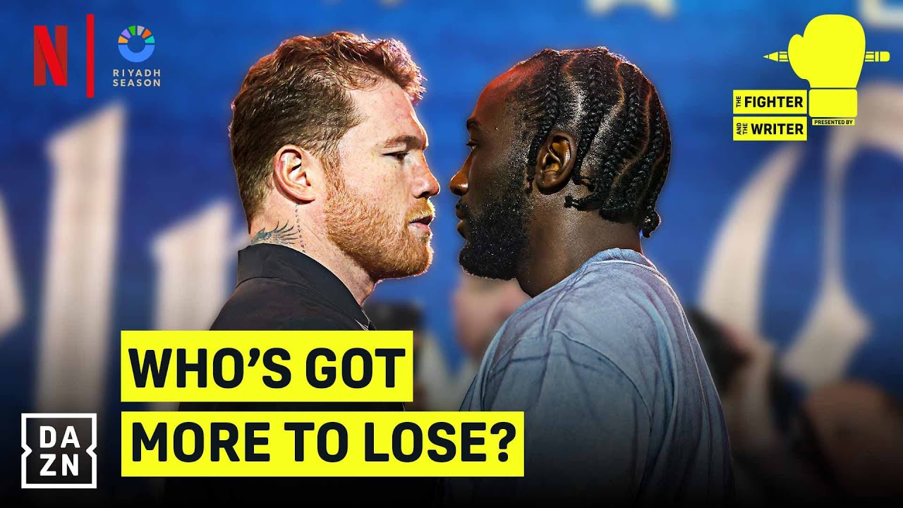 Is Terence Crawford an all-time great? | The Fighter & The Writer: Episode 22