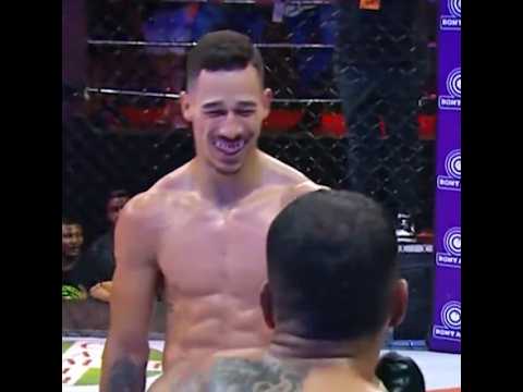 You've Never Seen A Smile This Saddistic