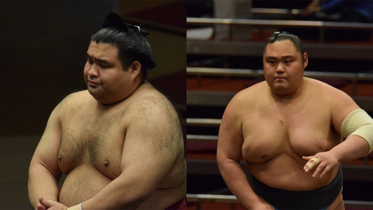Takayasu and Masunoyama: Estranged brothers in arms (高安と舛乃山: 平成生まれとして初の関取)