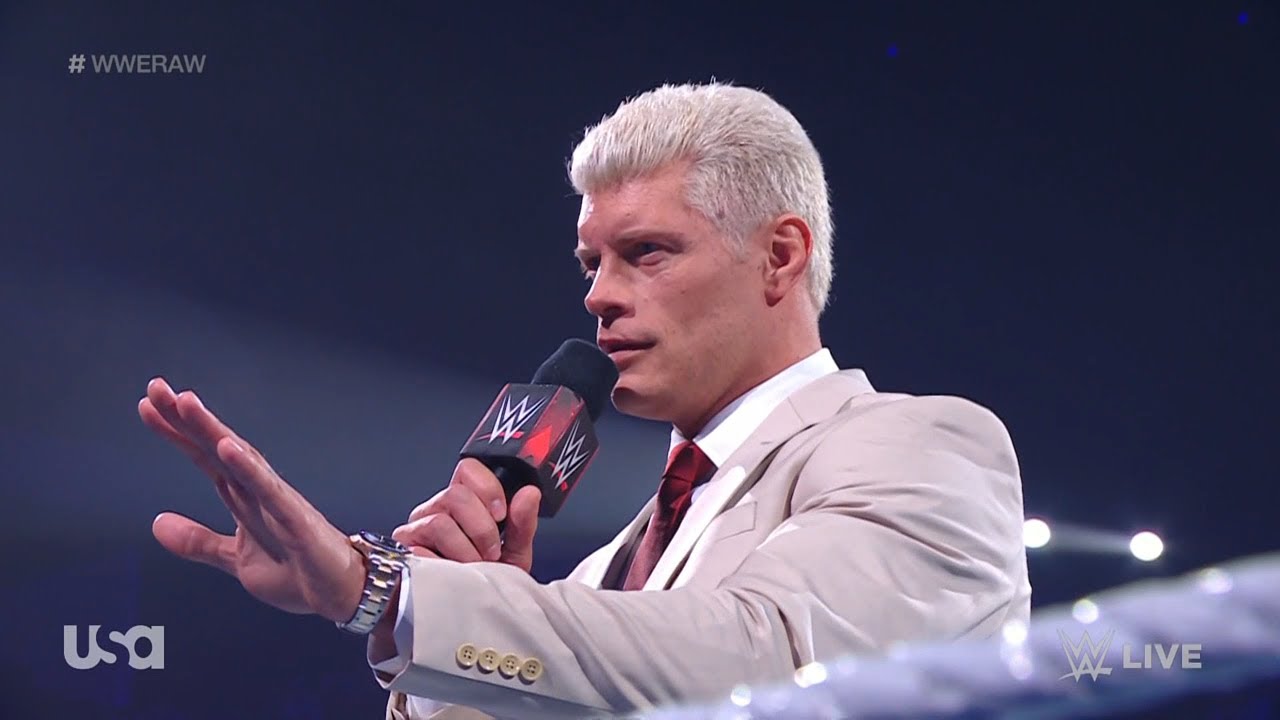Judgment Day confronts Cody Rhodes - WWE RAW January 30, 2023