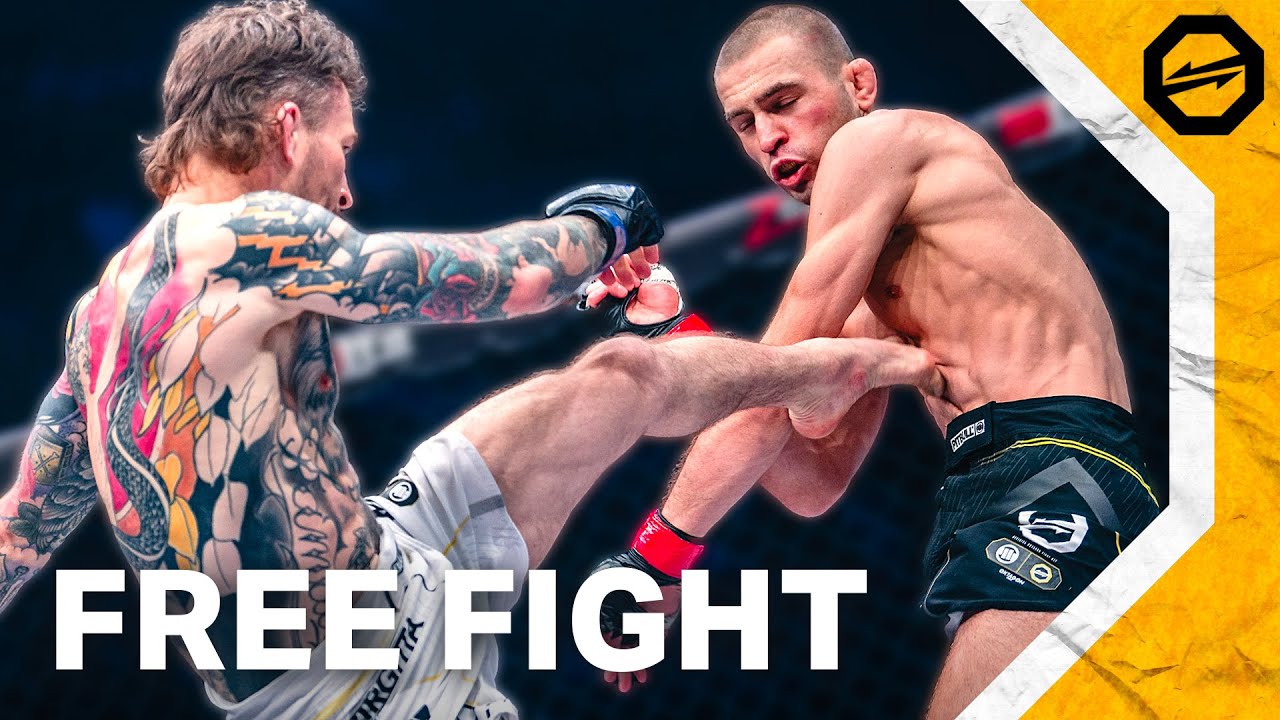 ЁЯЗлЁЯЗо LAST DANCE! ЁЯлб PAULUS vs. KULMALA | FREE FIGHT | OKTAGON 63