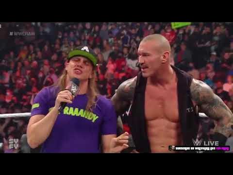 RKBro and Alpha Academy (Q&A Segment), WWE Raw, February 07 2022 background