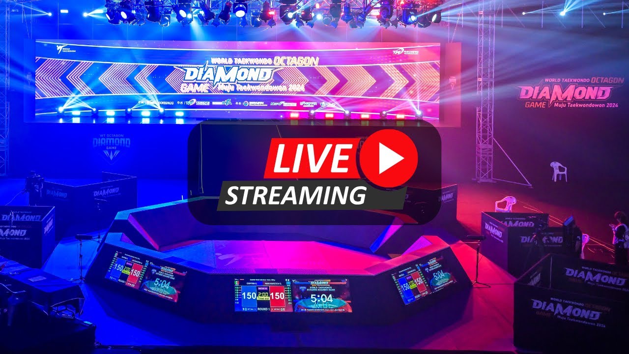 July 11 (Pairs | Semi finals & Finals) | Muju Taekwondowon 2025 World Taekwondo Diamond Game