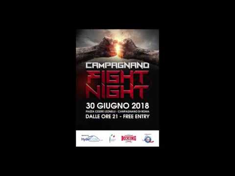 Andrei Dimitriu vs Ricky Zannolfi 60 kg