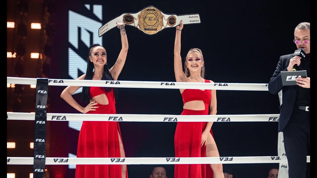 Interview and statements after 2nd part Main CARD FEA CHAMPIONSHIP FULL DRIVE