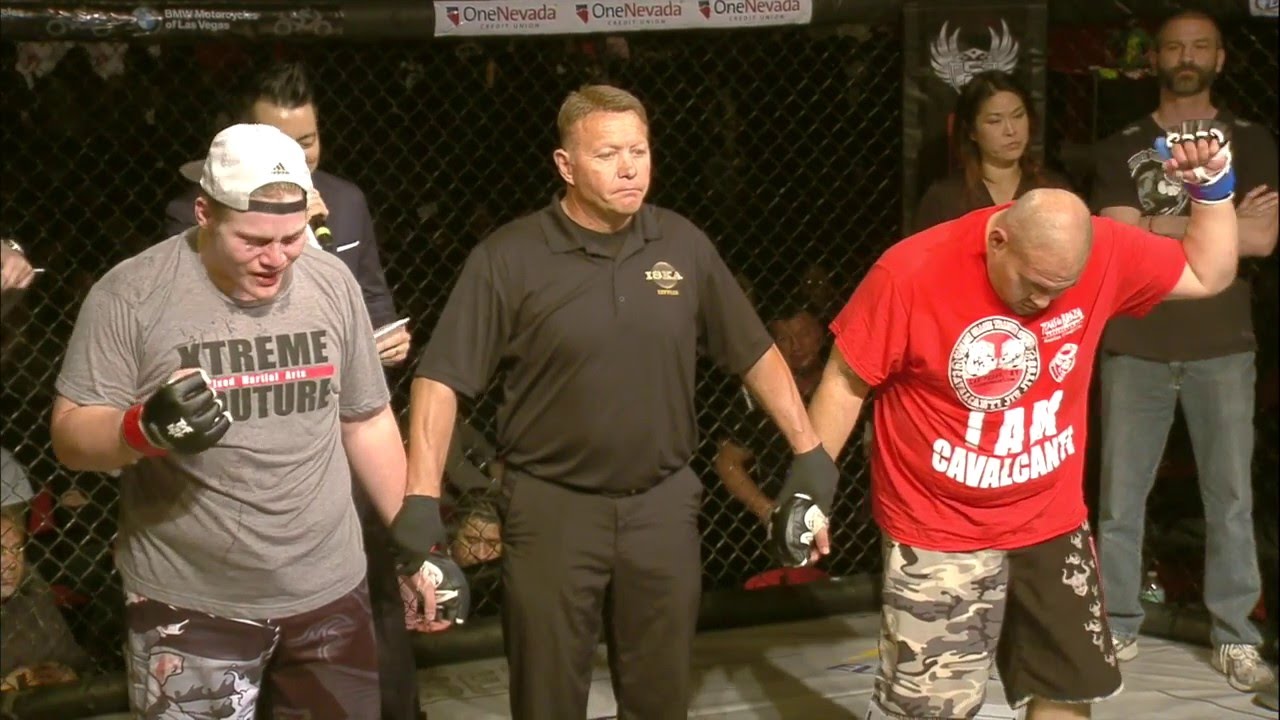 Tuff-N-Uff The Future Stars of MMA: EJ Diaz vs Makana Toledo